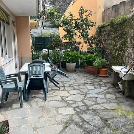 Appartamento Vicino Al Mare Moneglia Bagian luar foto