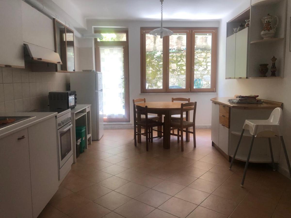 Appartamento Vicino Al Mare Moneglia Bagian luar foto