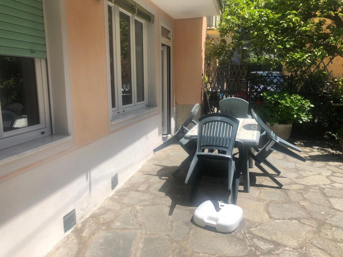 Appartamento Vicino Al Mare Moneglia Bagian luar foto