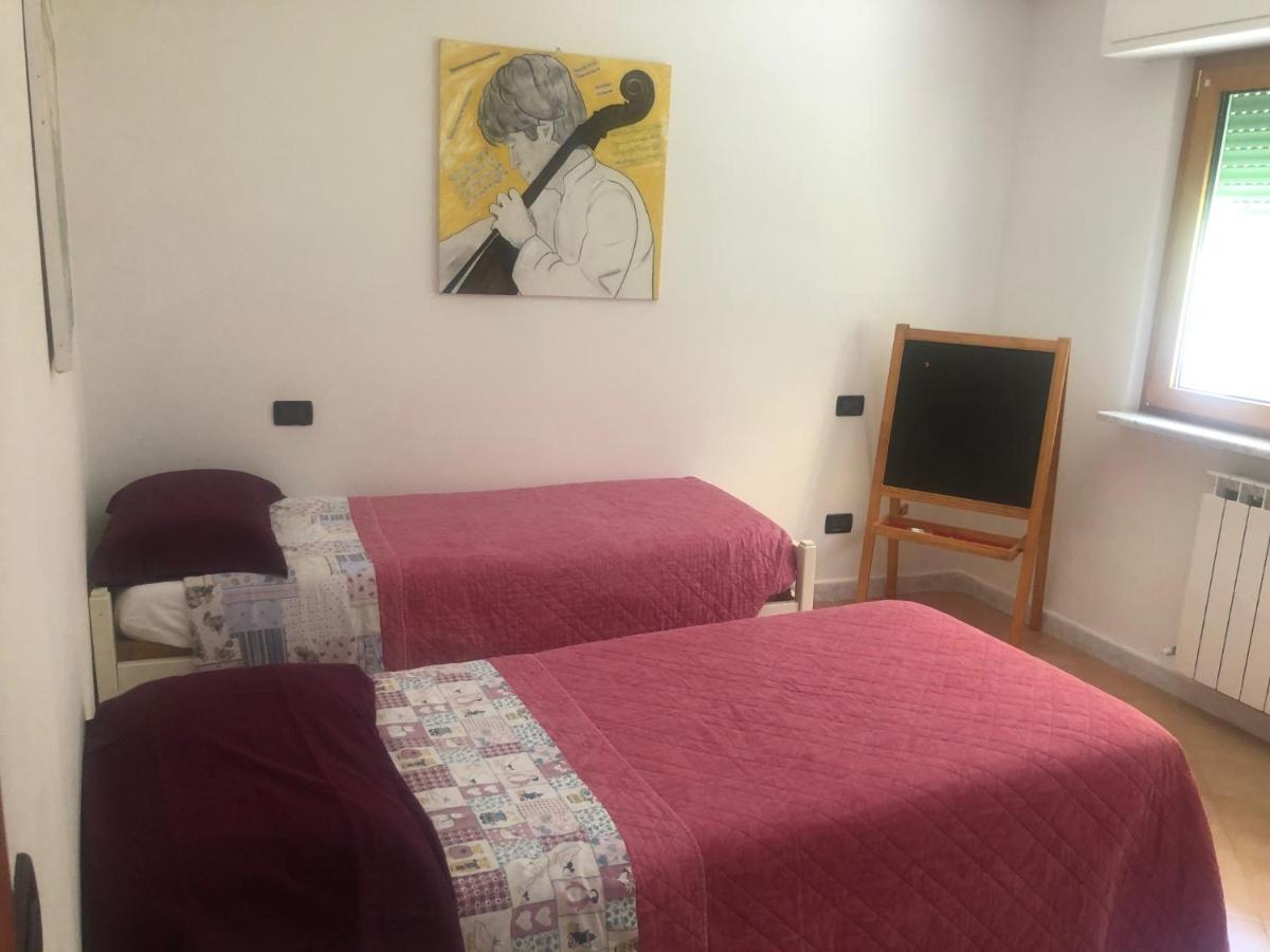 Appartamento Vicino Al Mare Moneglia Bagian luar foto