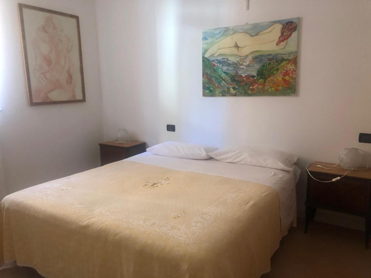 Appartamento Vicino Al Mare Moneglia Bagian luar foto