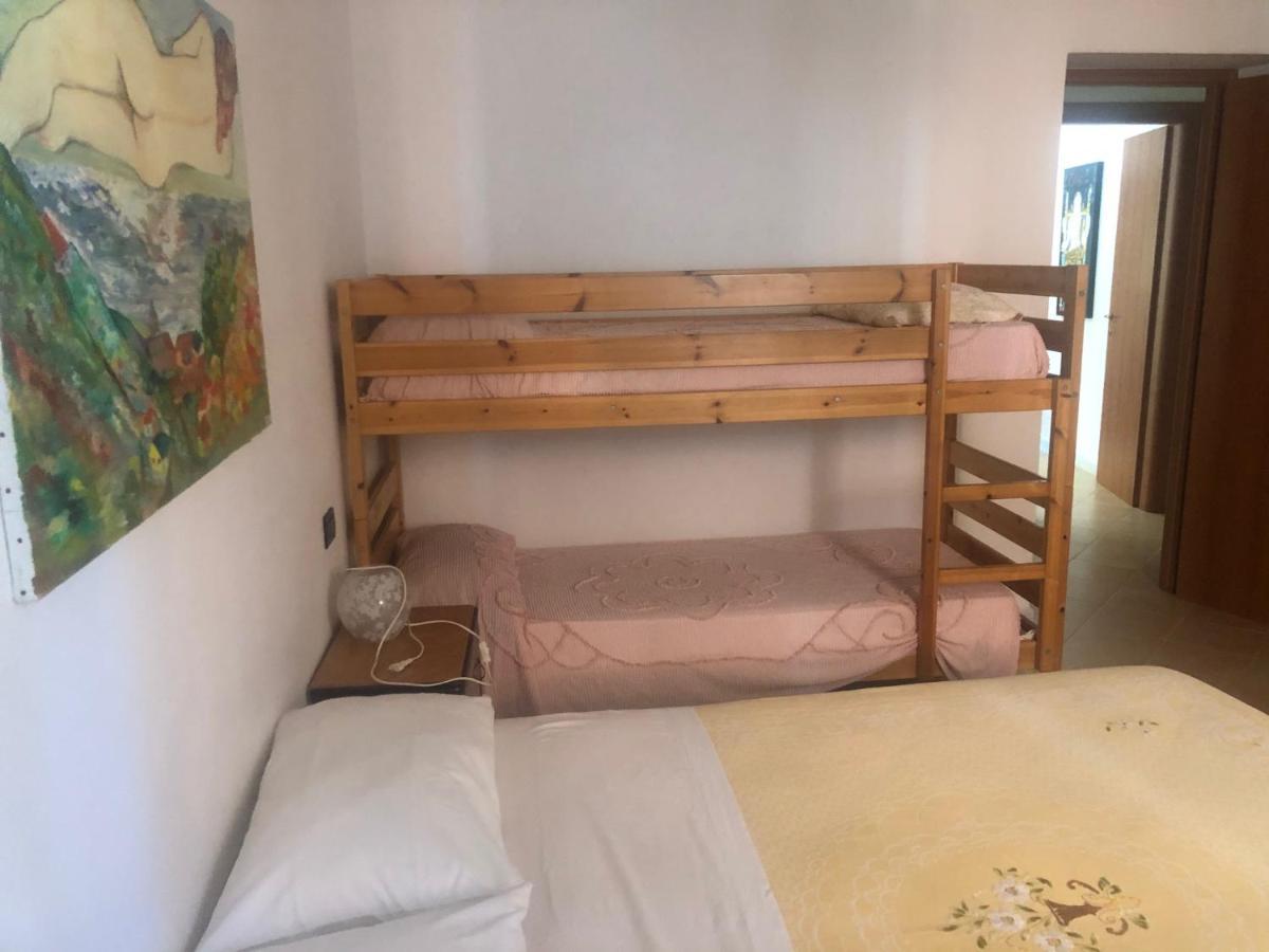 Appartamento Vicino Al Mare Moneglia Bagian luar foto