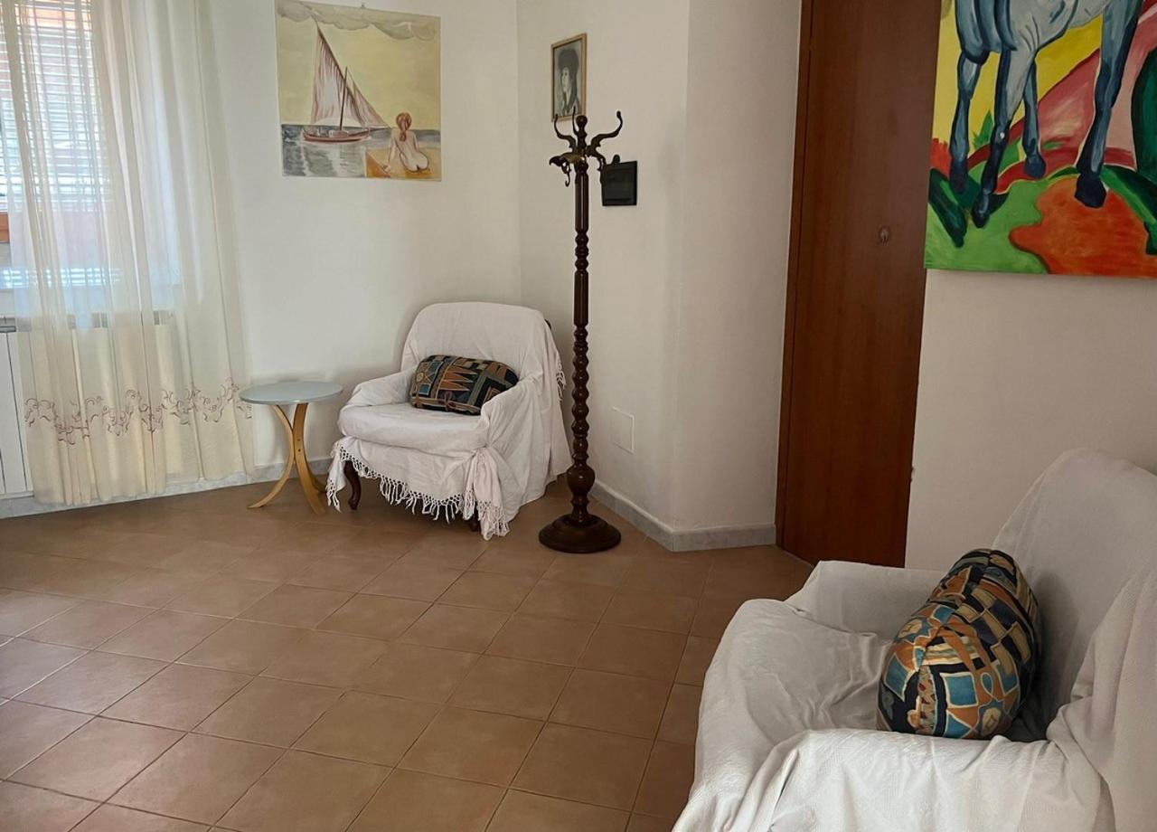 Appartamento Vicino Al Mare Moneglia Bagian luar foto