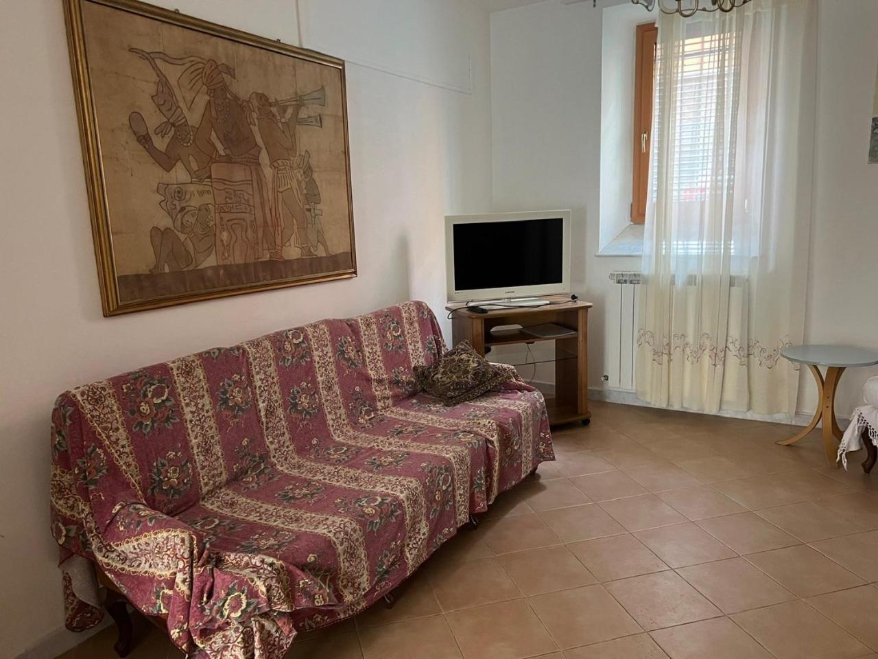 Appartamento Vicino Al Mare Moneglia Bagian luar foto