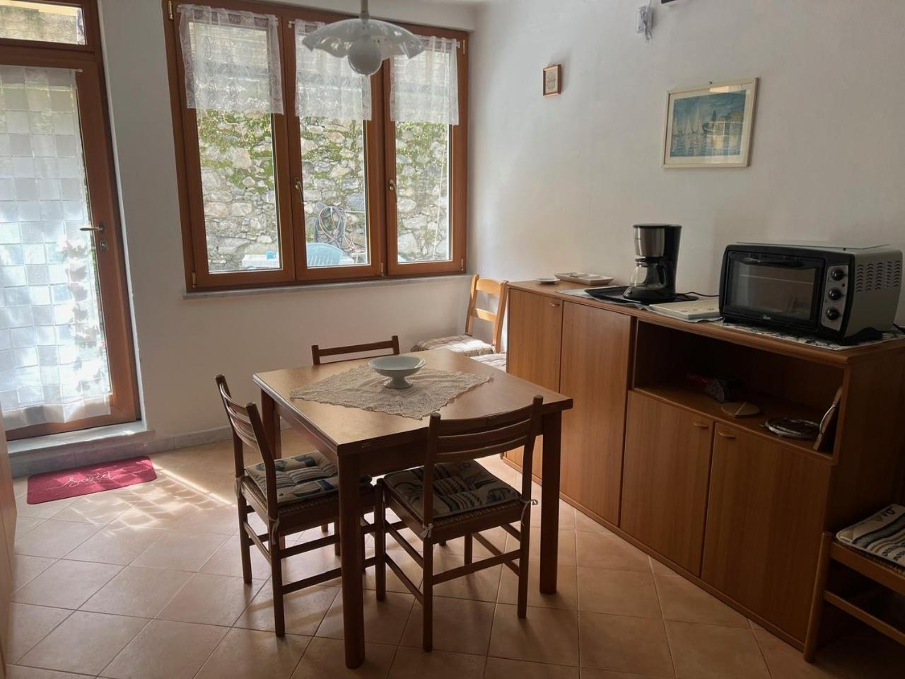 Appartamento Vicino Al Mare Moneglia Bagian luar foto