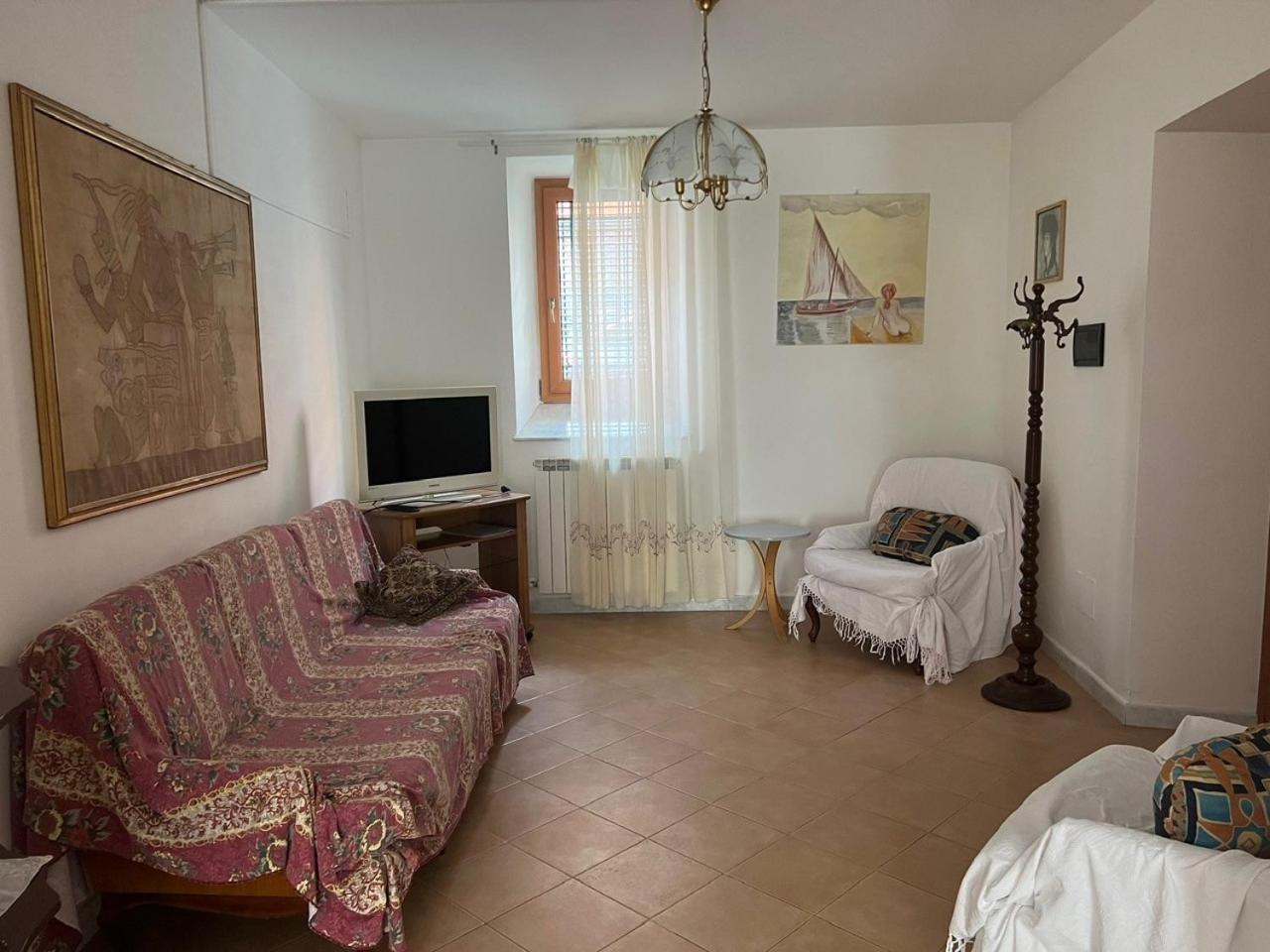 Appartamento Vicino Al Mare Moneglia Bagian luar foto