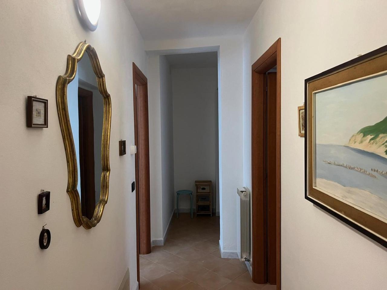 Appartamento Vicino Al Mare Moneglia Bagian luar foto
