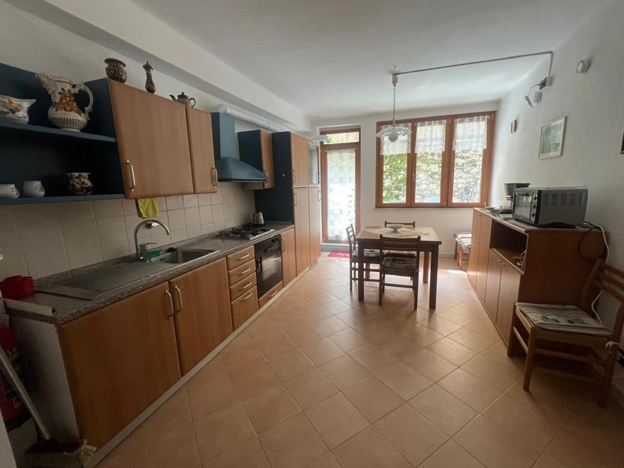 Appartamento Vicino Al Mare Moneglia Bagian luar foto